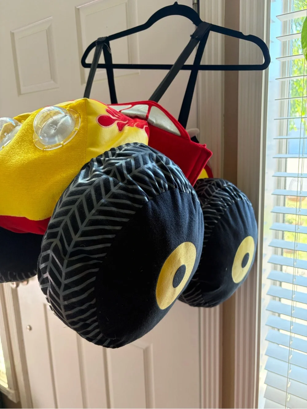 Ministry of Rascals Monster Truck Kids Halloween Costume with Lights and Sounds!